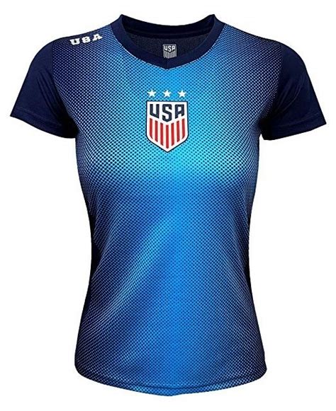 U.S. Women's National Soccer Team Jerseys: A Collection for the Ages