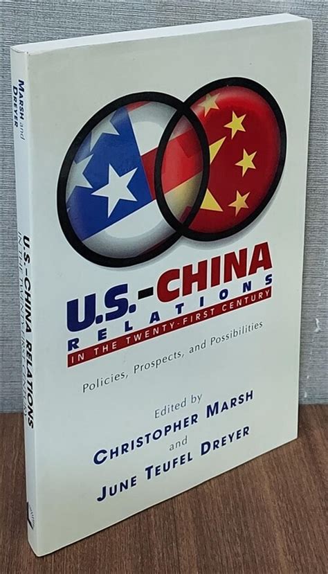 U.S.-China Relations in the Twenty-First Century Policies Epub