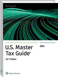 U.S.Master.Tax.Guide Ebook Doc