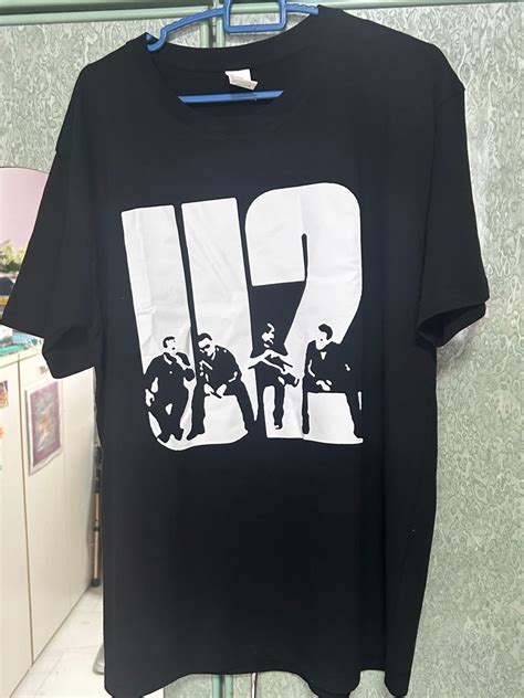 U2 Band Shirt: A Timeless Fashion Statement