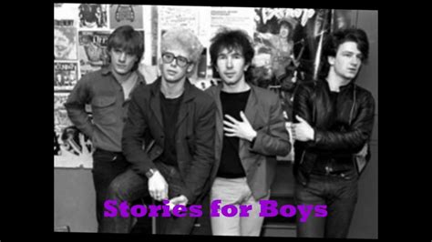 U2 Stories for Boys PDF