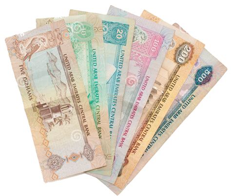 UAE Dollar: A Currency of Strength and Stability