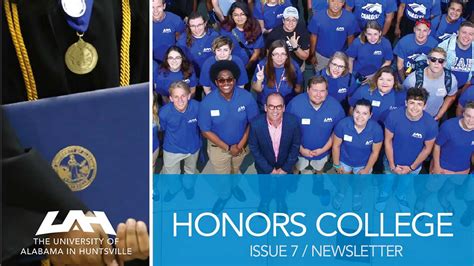 UAH Honors College: A Pinnacle of Academic Distinction
