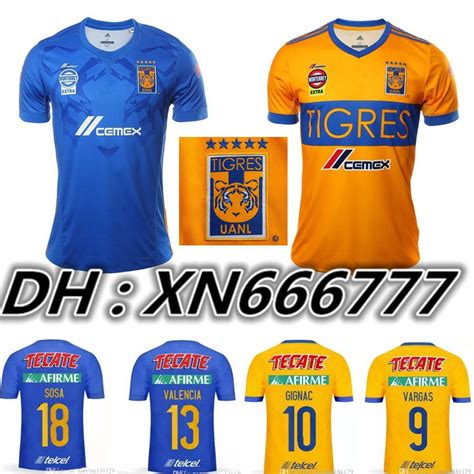 UANL Tigres Jersey: A History and Legacy in Mexican Football