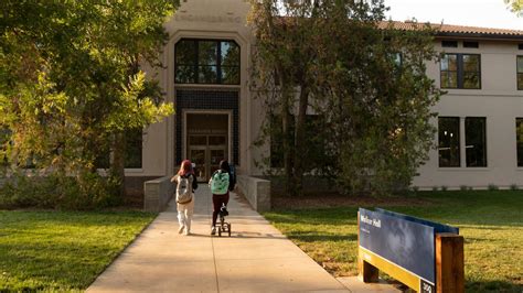 UC Davis Walker Hall: A Comprehensive Overview