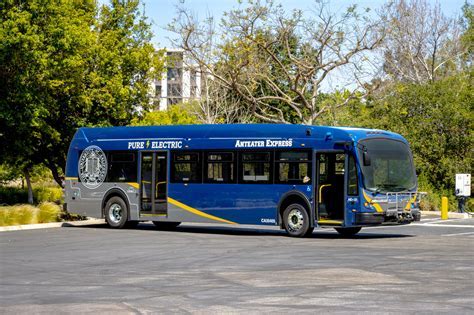 UC Irvine Bus: A Comprehensive Guide to Transportation on Campus