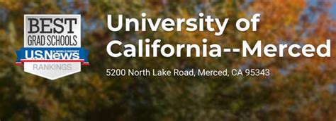 UC Merced Engineering: Leading the Charge in Innovation and Sustainability