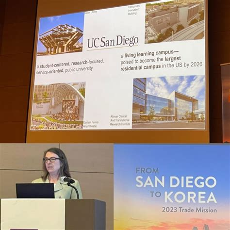 UC San Diego: Spearheading Innovation in Research and Education