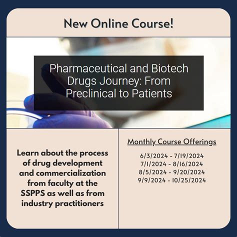 UC San Diego Pharmacy Program: Shape Your Future in Pharmaceutical Sciences