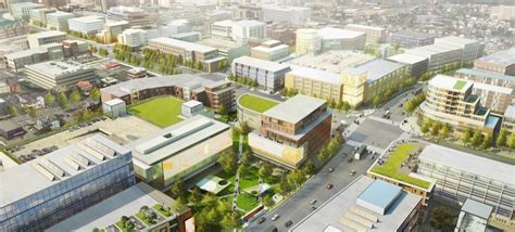 UC Uptown Campus: A Hub for Innovation and Collaboration