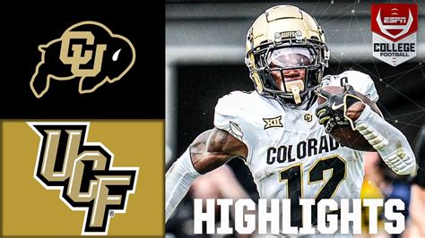 UCF Colorado Game Time: 7:30 PM ET on ESPN2