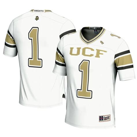 UCF Football Jersey: A Comprehensive Guide