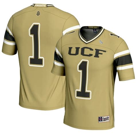 UCF Football Jersey: The Complete Guide