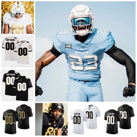 UCF Football Jerseys: A Detailed Guide to the 2023 Season's Uniforms