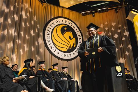 UCF Graduation Fall 2023: A Triumphant Milestone