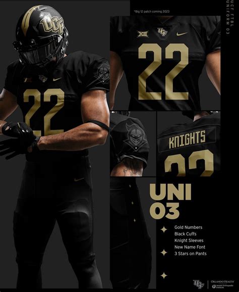 UCF Jersey 15: The Ultimate Guide to the Knights' Game Day Style