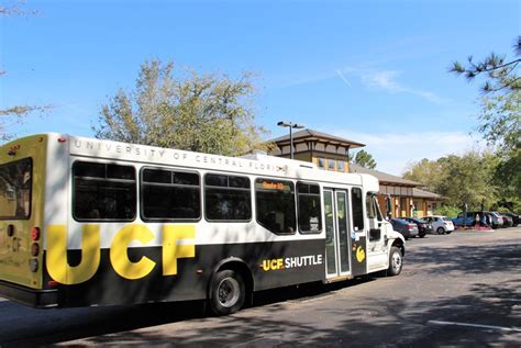 UCF Shuttle Routes: A Comprehensive Guide to Getting Around Campus
