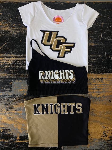 UCF T-Shirts: A Symbol of Pride and Community