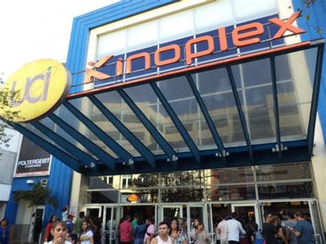 UCI Kinoplex Norte Shopping: Um Destino Imperdível para Entretenimento Cinematográfico