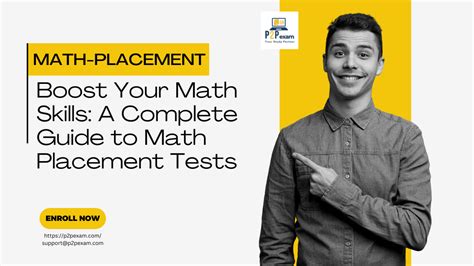 UCI Math Placement Test: A Comprehensive Guide for Success