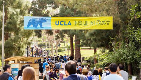 UCLA Bruin Day: A Comprehensive Guide to the Annual Open House