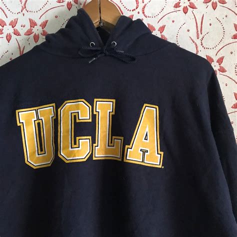 UCLA Crewneck: The Ultimate Guide to Style, Comfort, and School Spirit