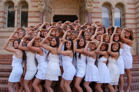 UCLA Delta Gamma: A Legacy of Sisterhood and Service
