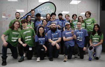 UCLA Hackathon 2023: A Mind-Blowing 72-Hour Coding Marathon