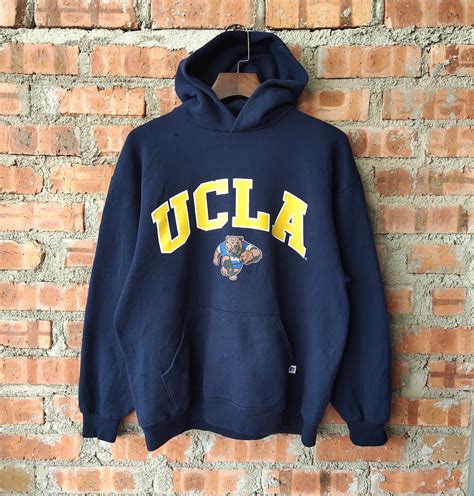 UCLA Hoodie Sweatshirt: Embracing the Spirit of the Bruins