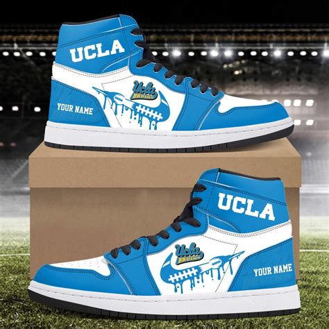 UCLA Jordan Shoes: A Collector's Dream Come True