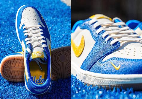 UCLA Jordan Shoes: A Legendary Collaboration