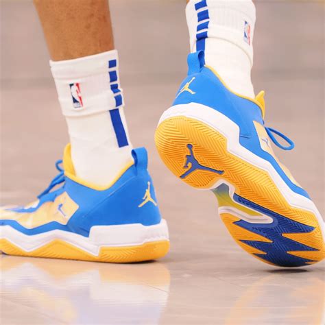 UCLA Jordan Shoes: Elevate Your Game Day Style