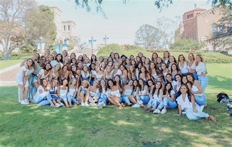 UCLA Kappa Kappa Gamma: A Legacy of Excellence and Sisterhood