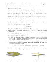 UCLA Math 32B: An In-Depth Guide to Linear Algebra