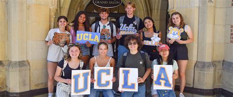 UCLA Orientation Dates 2023: Your Guide to the Bruin Experience