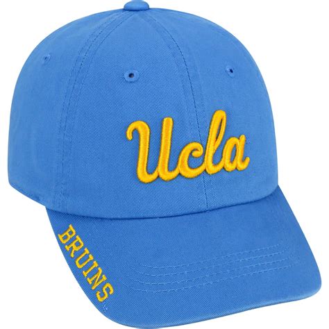 UCLA cap