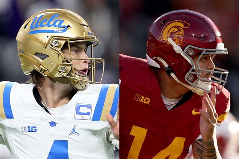 UCLA vs Maryland: The Battle of the Pac-12 and Big Ten