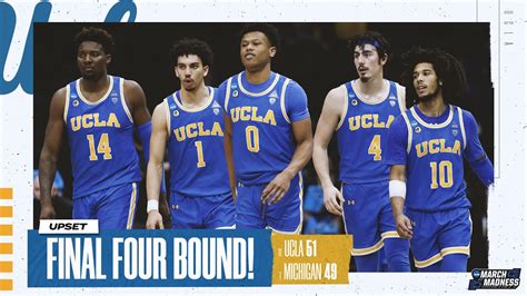 UCLA vs. Michigan: A Clash of Academic Titans