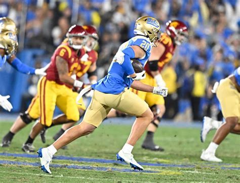 UCLA vs. USC: A Rivalry That Stands the Test of Time