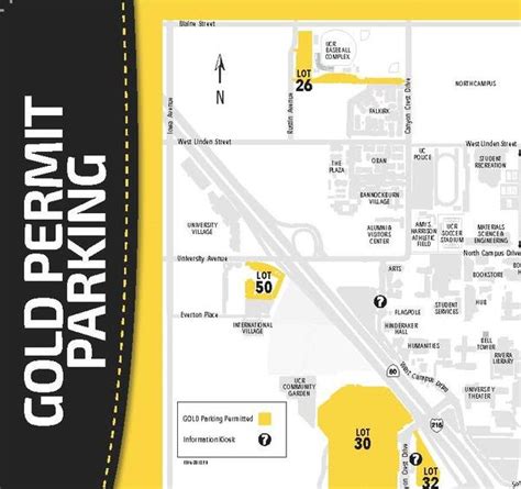 UCR Gold Parking Permit: The Ultimate Guide