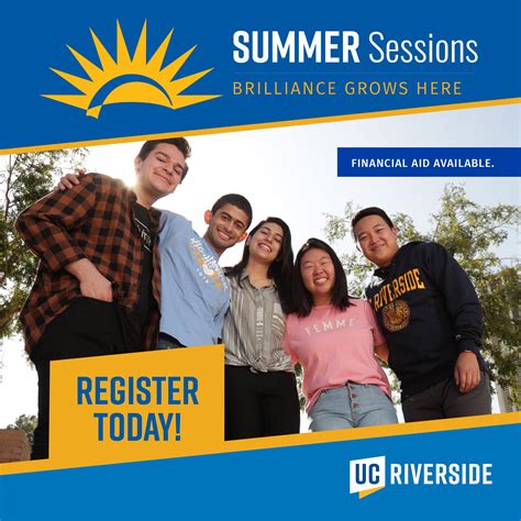 UCR Summer Classes: Unlock Limitless Opportunities This Season