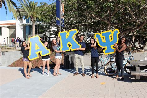 UCSB Greek Life: A Tapestry of Culture, Community, and Leadership