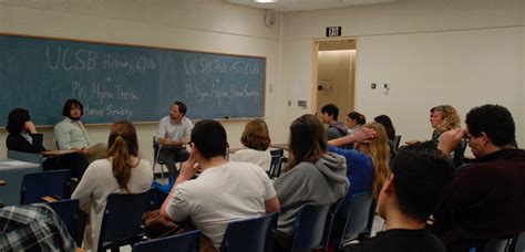 UCSB Poli Sci: A Place to Lead, Inspire, and Make a Difference