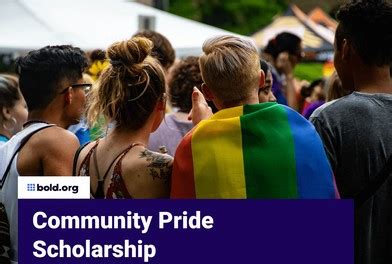 UConn Day of Pride Scholarship: Empowering LGBTQ+ Students