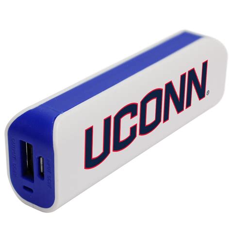 UConn Huskies 1800GS Mobile Charger Doc