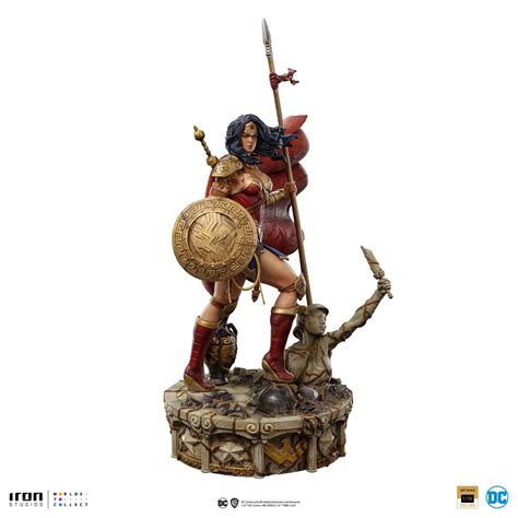 UD Replicas Wonder Woman: Unleash the Amazonian Spirit with Our Exquisite Collectibles