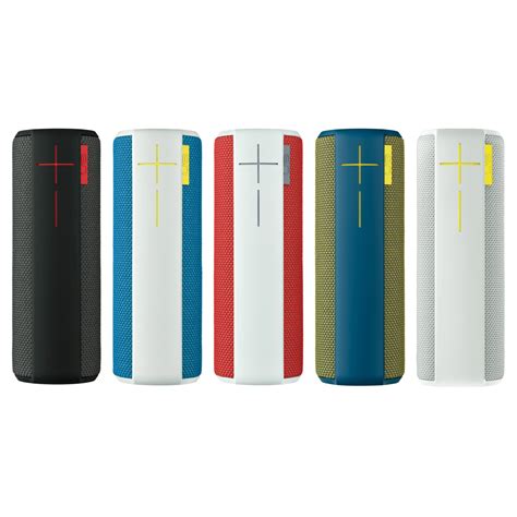 UE BOOM Wireless Bluetooth Speaker Epub