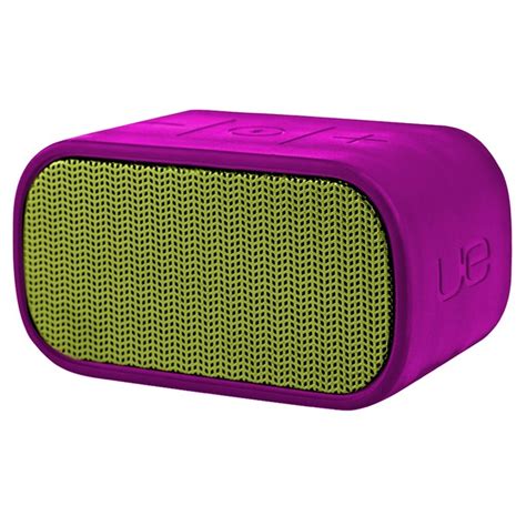 UE MINI Wireless Bluetooth Speaker Doc