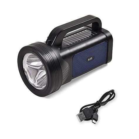 UEB Waterproof Bluetooth Flashlight play only PDF