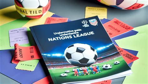 UEFA Nations League: A Comprehensive Guide to Europe's Elite Football Competition